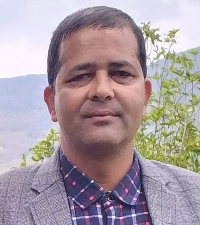 photo of Bholanath Acharya