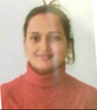 photo of Samjhana Sharma