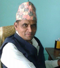 photo of Tej Prasad Poudel